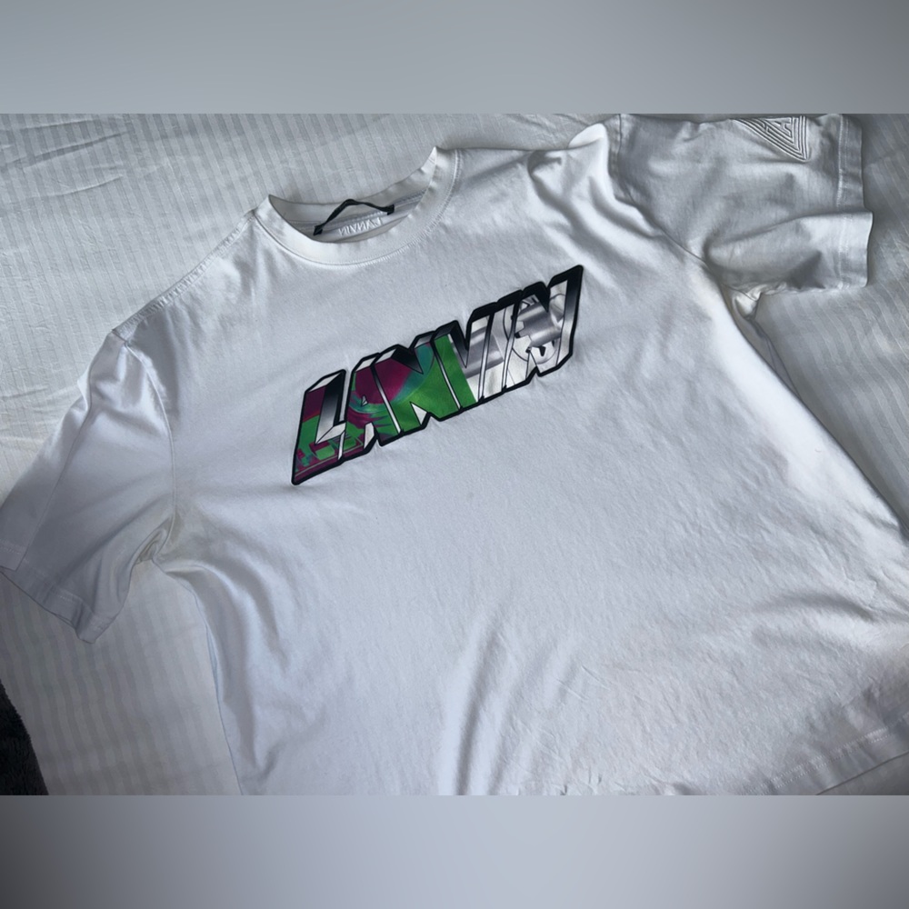 Lanvin tee
